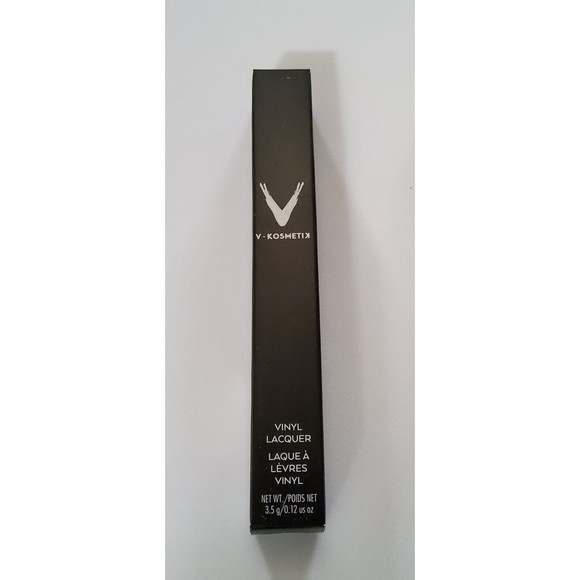 V. Kosmetix Vinyl Lacquer Long Lasting Lip Gloss Wisdom .12oz - Picture 2 of 3